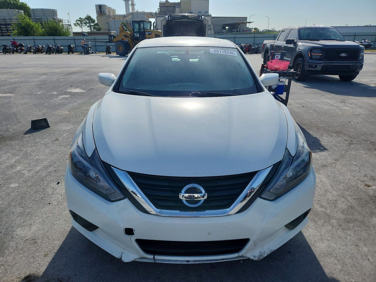 2016 Nissan Altima 2.5 S - Фото 5
