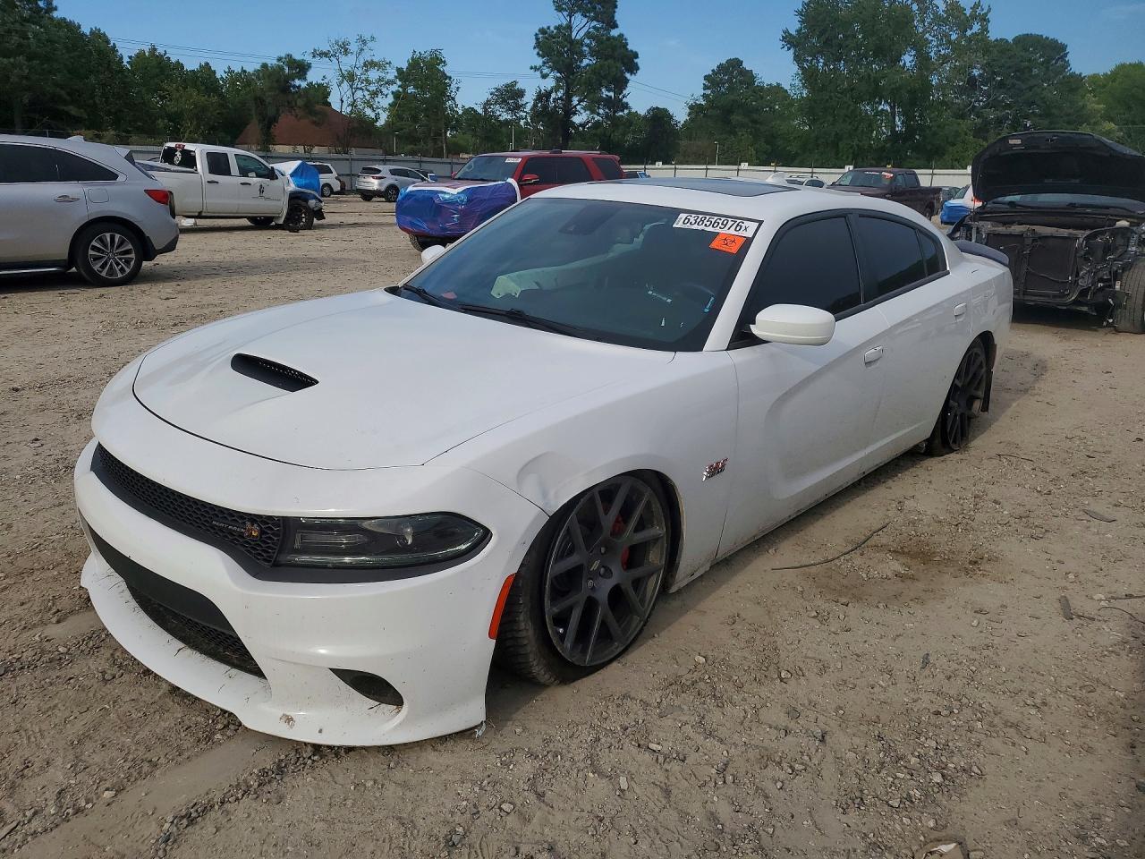 2017 Dodge Charger R/T 392
