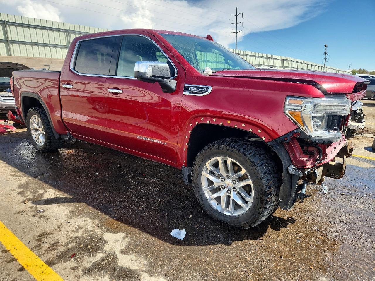 2019 GMC Sierra K1500 Denali - Фото 4