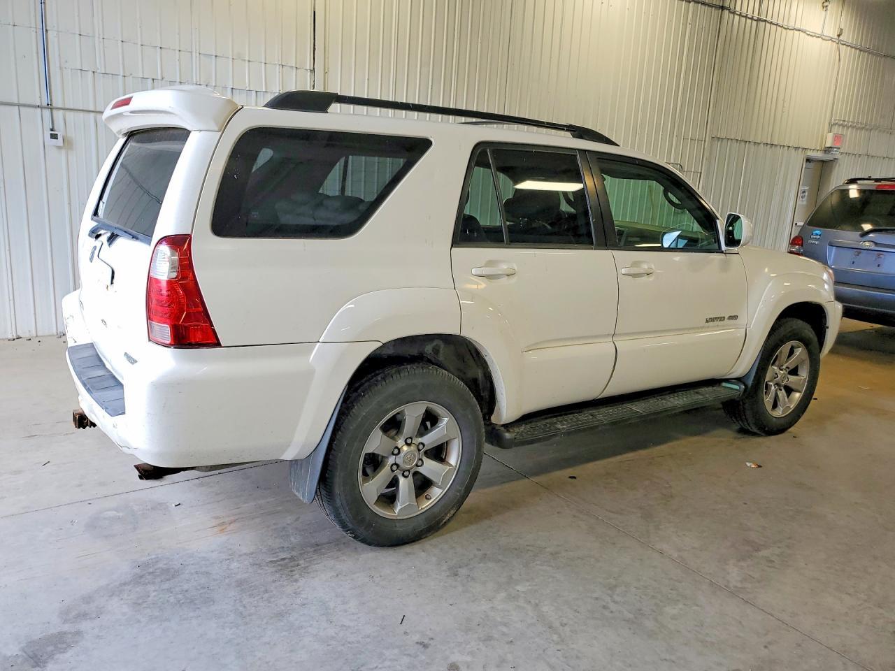 2006 Toyota 4Runner Limited - Фото 3
