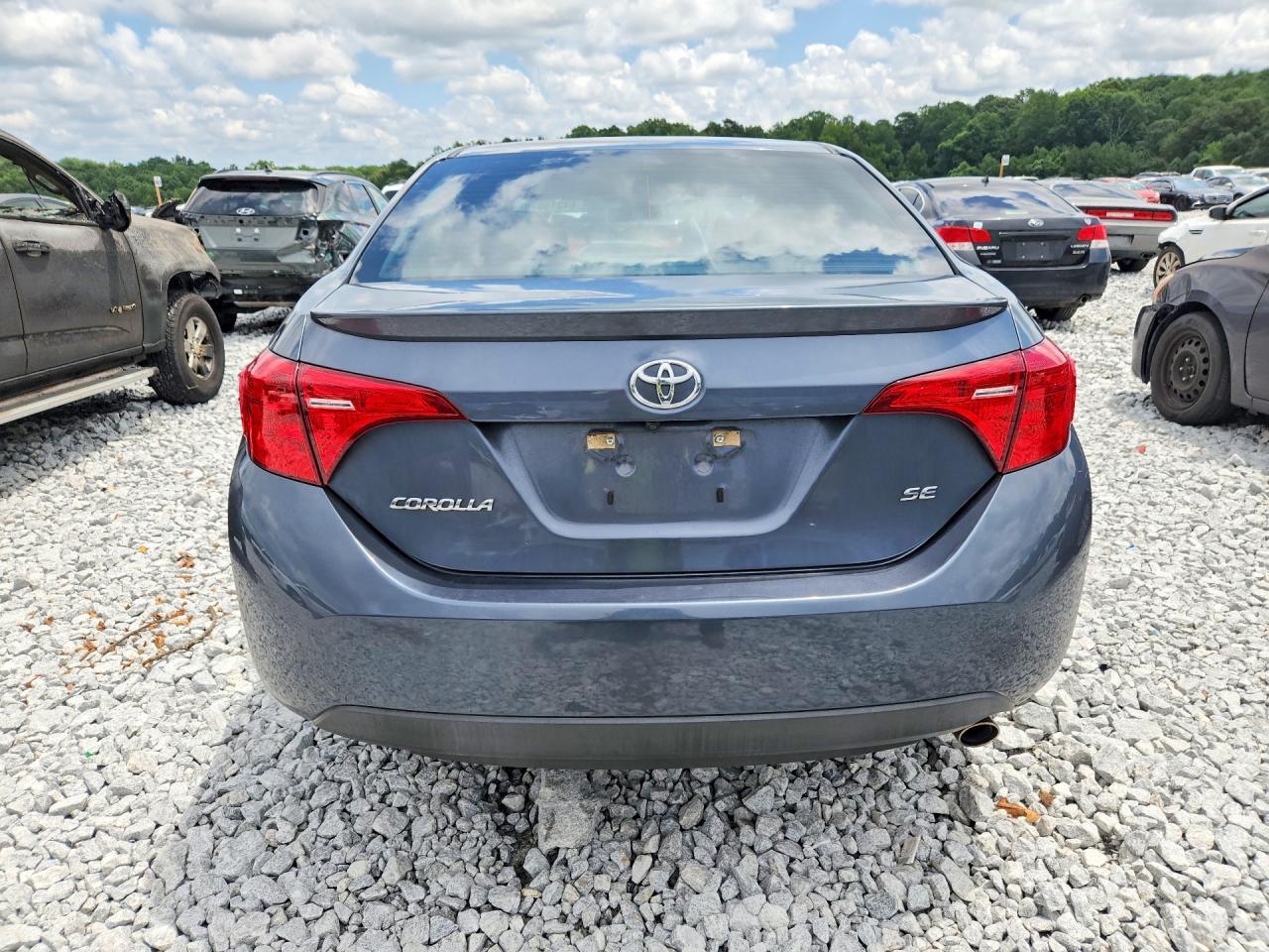 2018 Toyota Corolla Se - Фото 6
