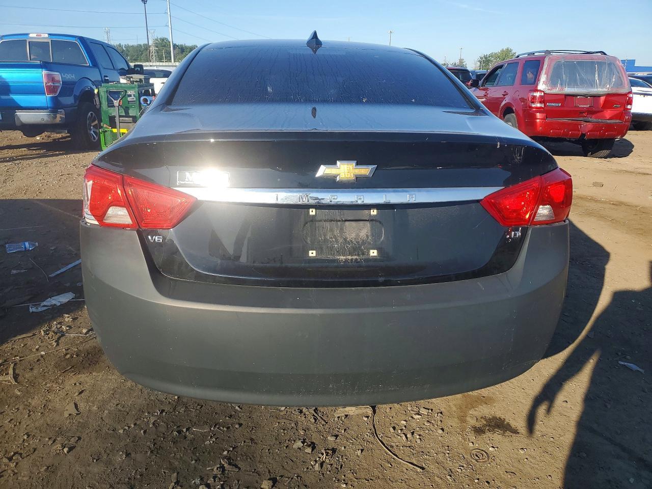 2019 Chevrolet Impala Lt - Фото 6