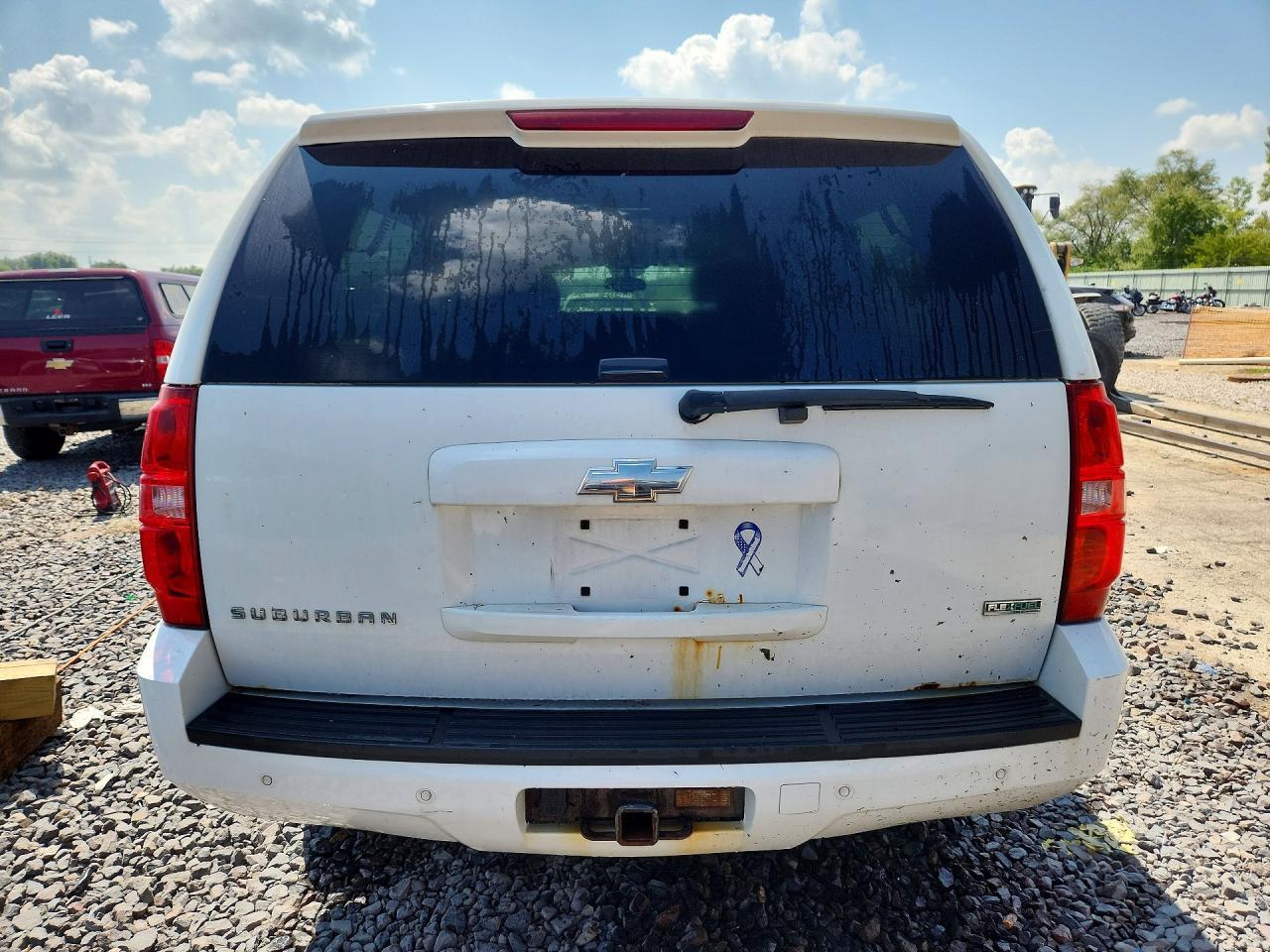 2011 Chevrolet Suburban K1500 Lt - Фото 6