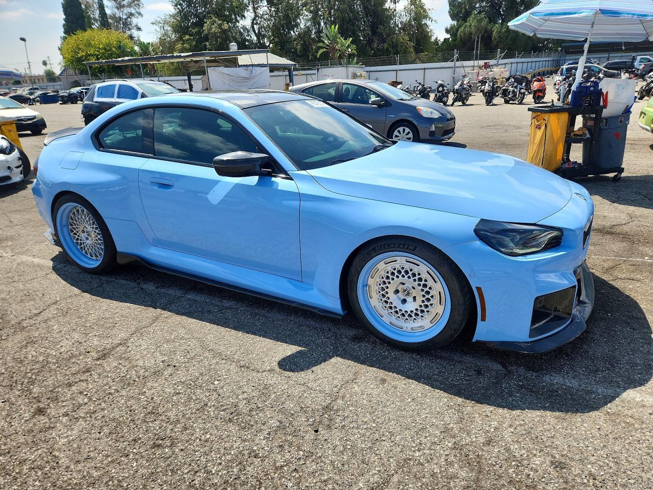 2025 BMW M2 - Image 4