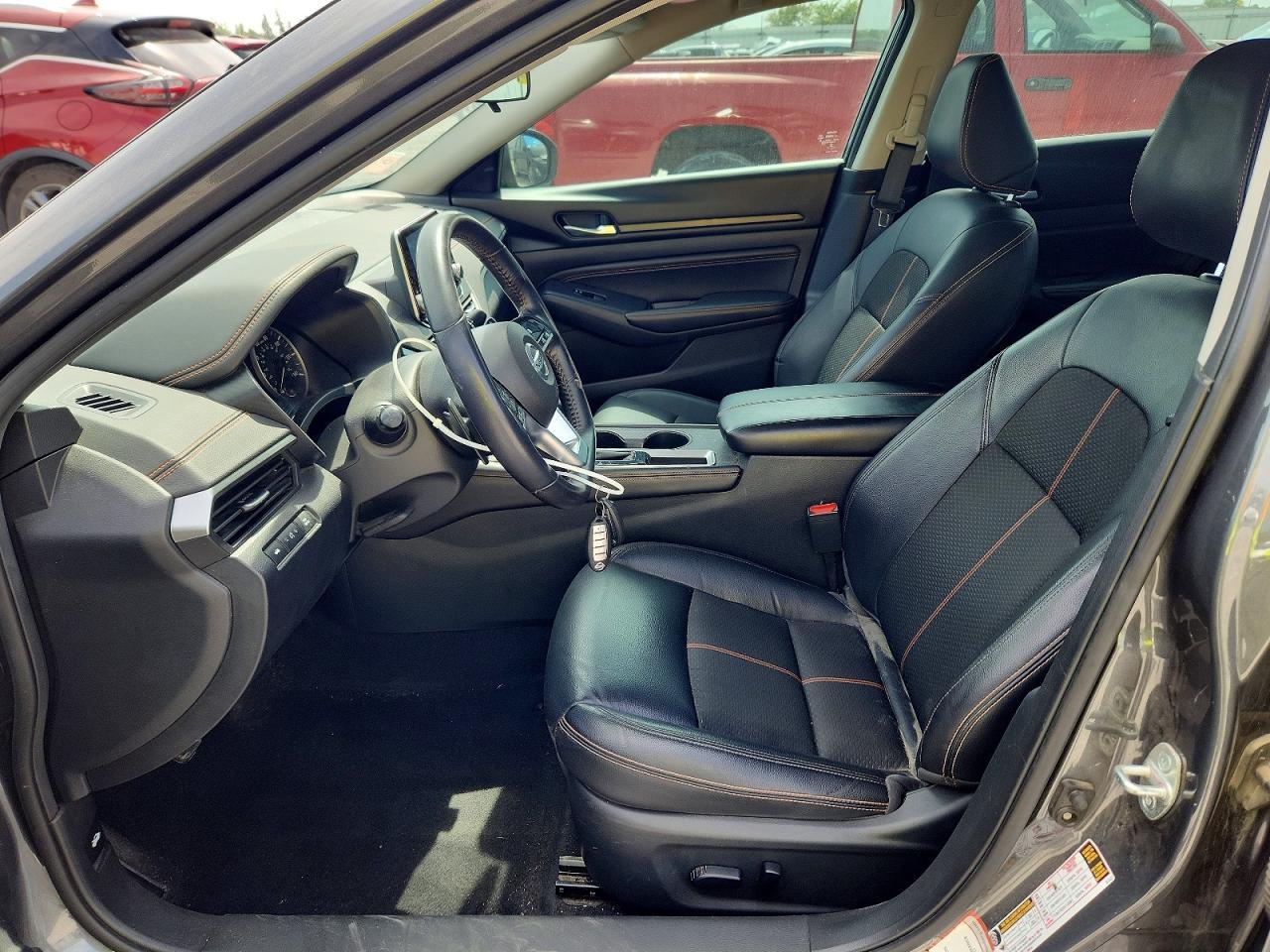 2020 Nissan Altima Sr - Image 7