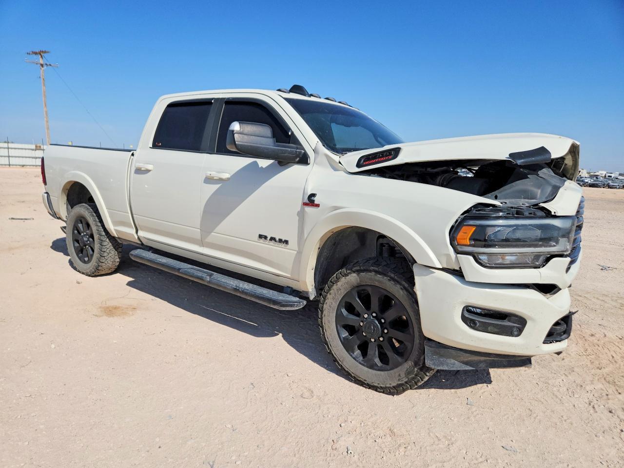 2022 Ram 2500 Laramie - Image 4
