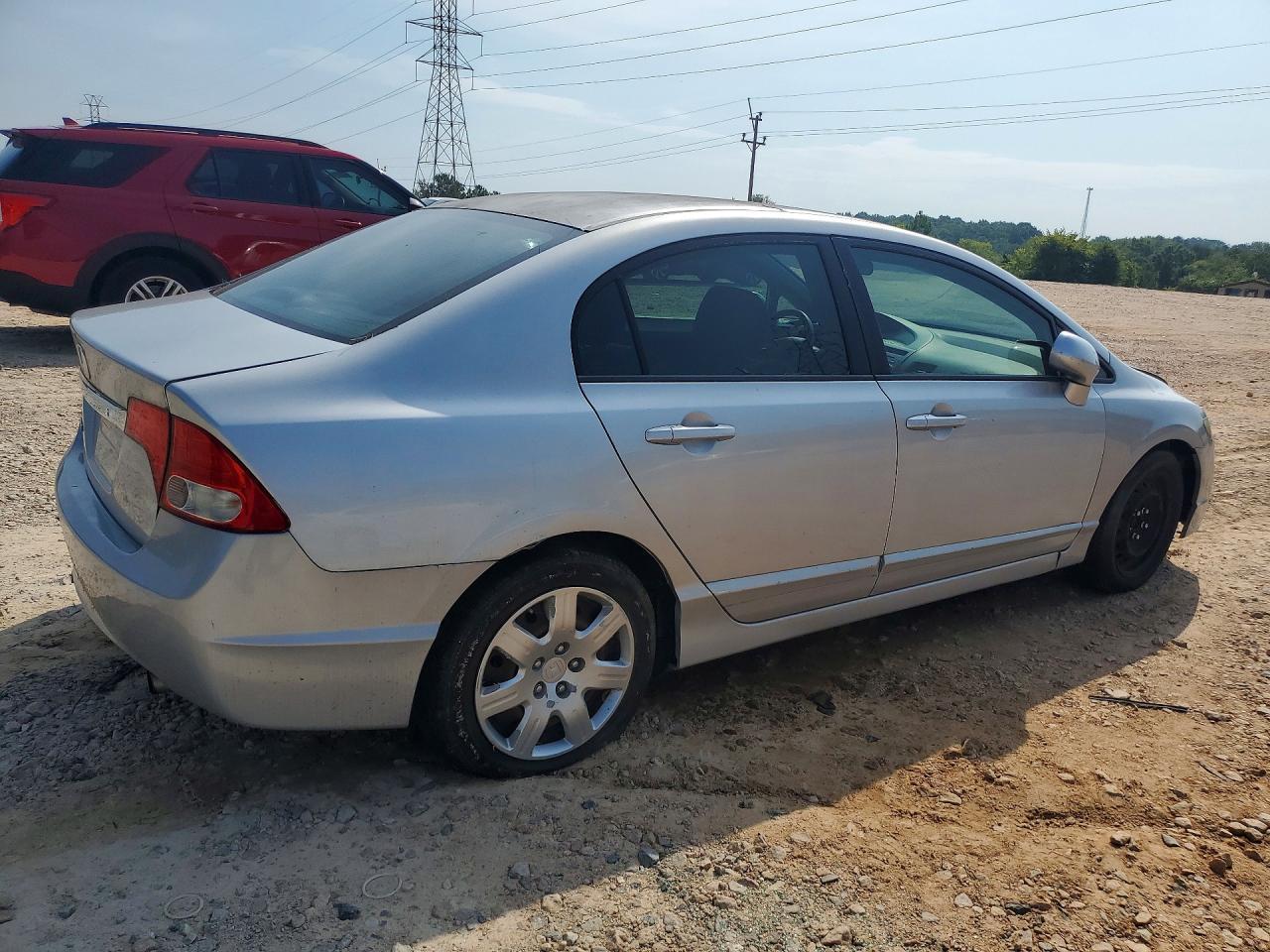 2010 Honda Civic Lx - Image 3