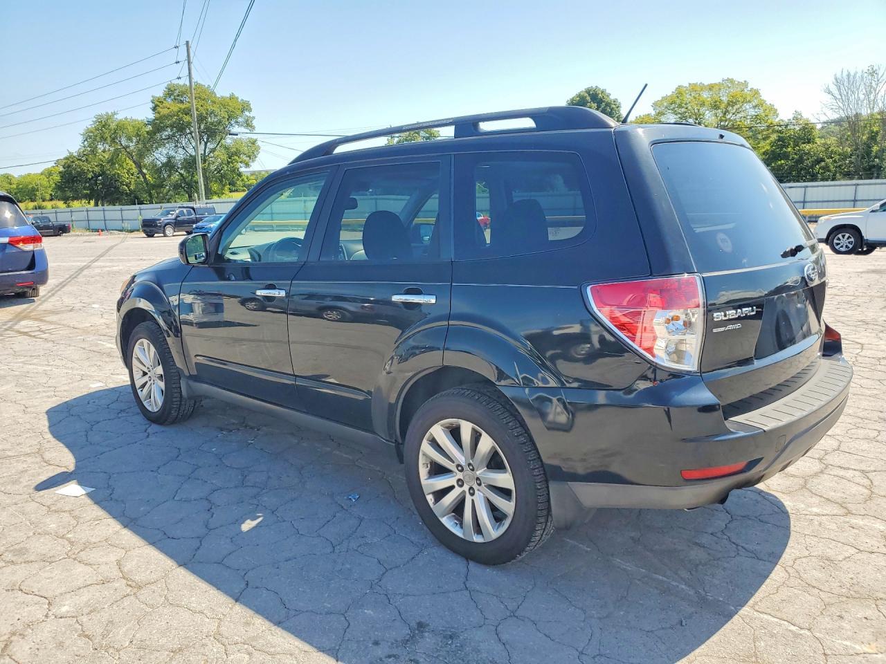 2011 Subaru Forester 2.5X Premium - Image 2