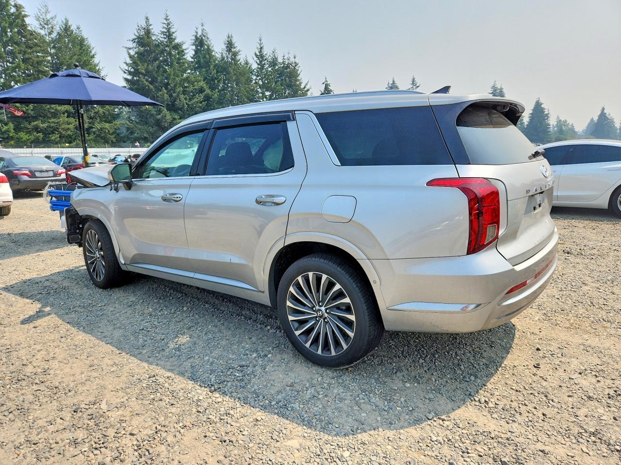 2024 Hyundai Palisade Calligraphy - Image 2