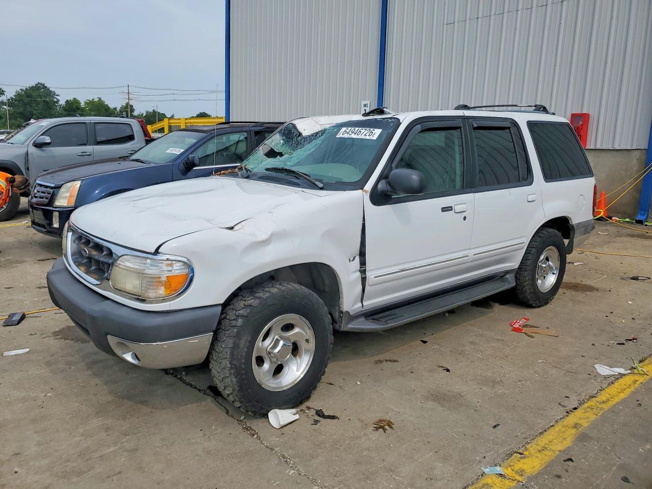 2000 Ford Explorer Xlt