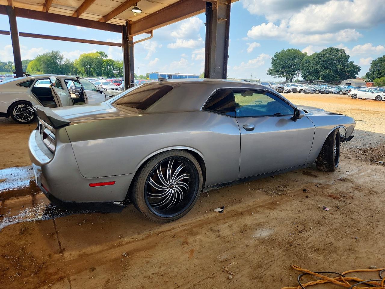 2018 Dodge Challenger Sxt - Фото 3