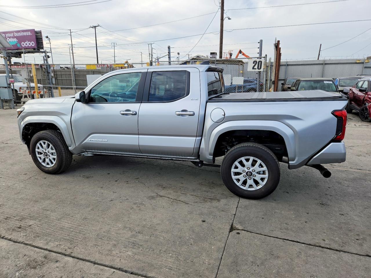 2026 Toyota Tacoma Sr5 - Image 2