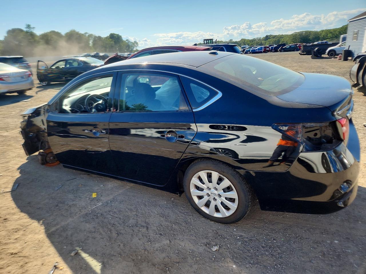 2019 Nissan Sentra Sv - Image 2