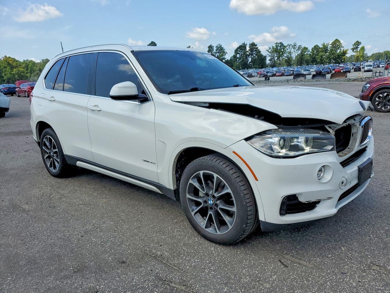 2017 BMW X5 Sdrive35I - Фото 4