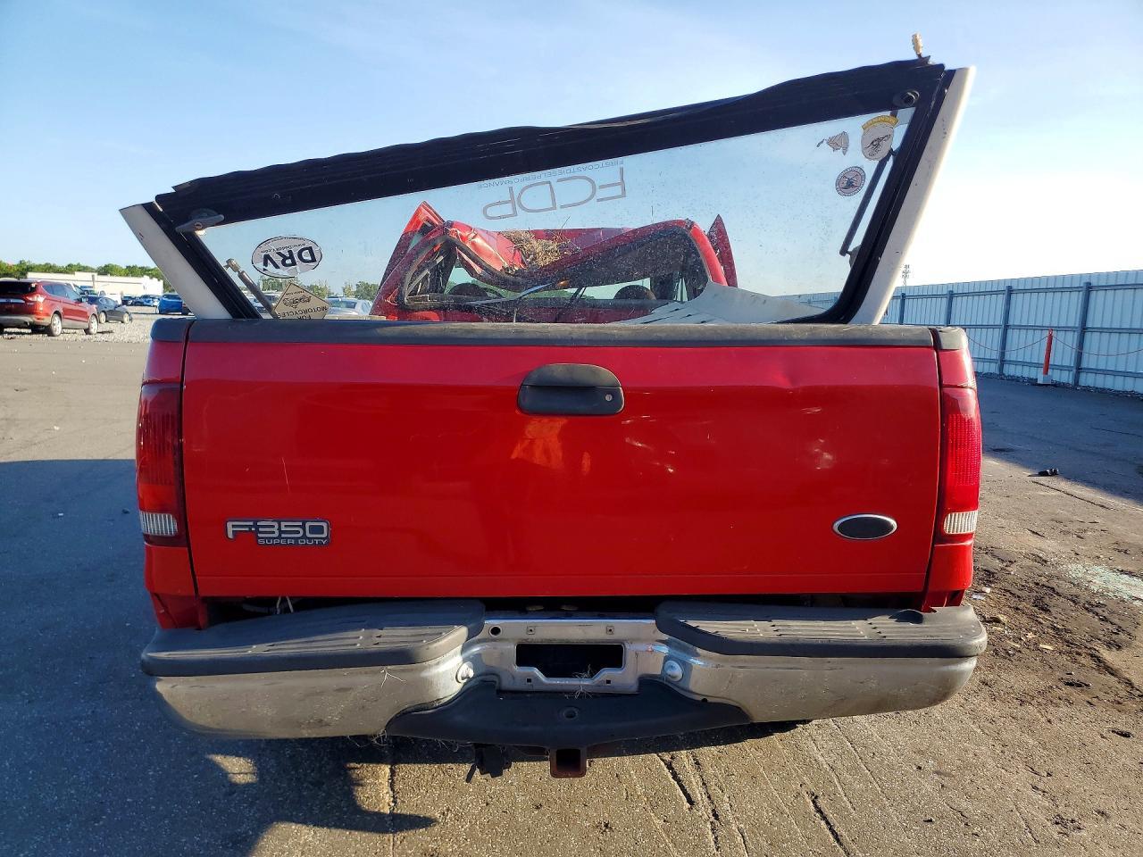 2000 Ford F350 Srw Super Duty - Фото 6