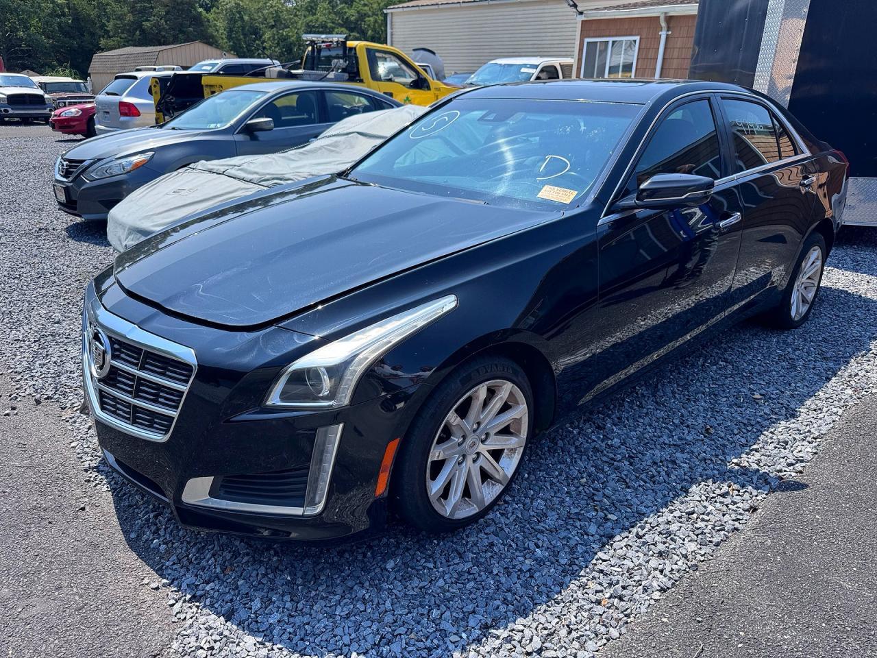 2014 Cadillac Cts Luxury Collection - Фото 2