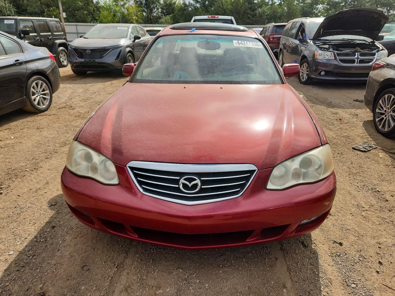 2002 Mazda Millenia S - Фото 5