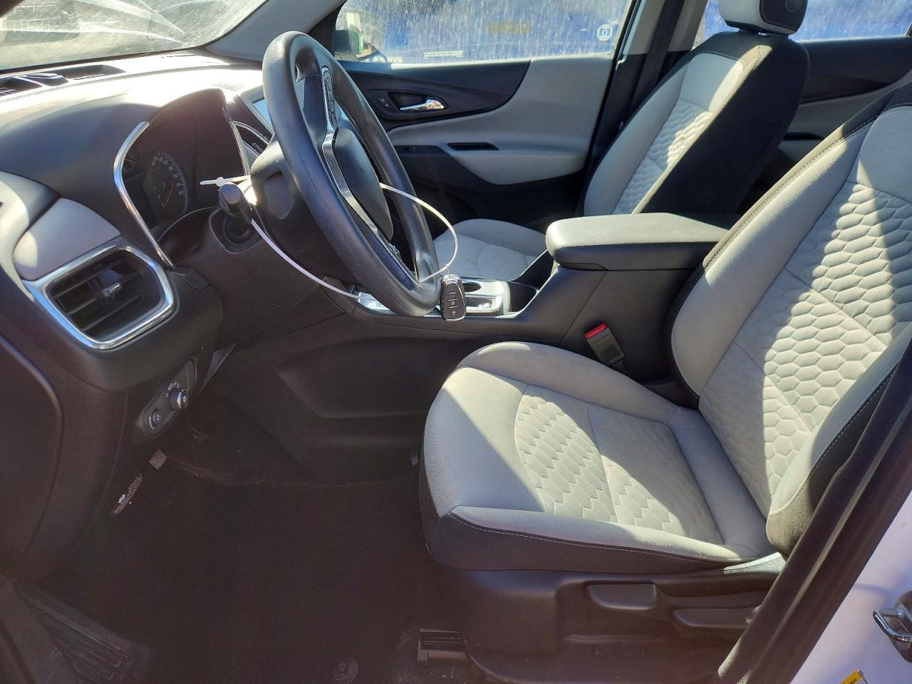 2018 Chevrolet Equinox Ls - Фото 7