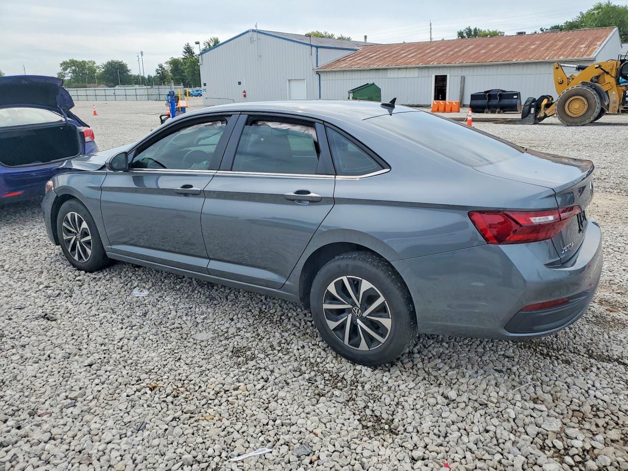 2024 Volkswagen Jetta S - Фото 2