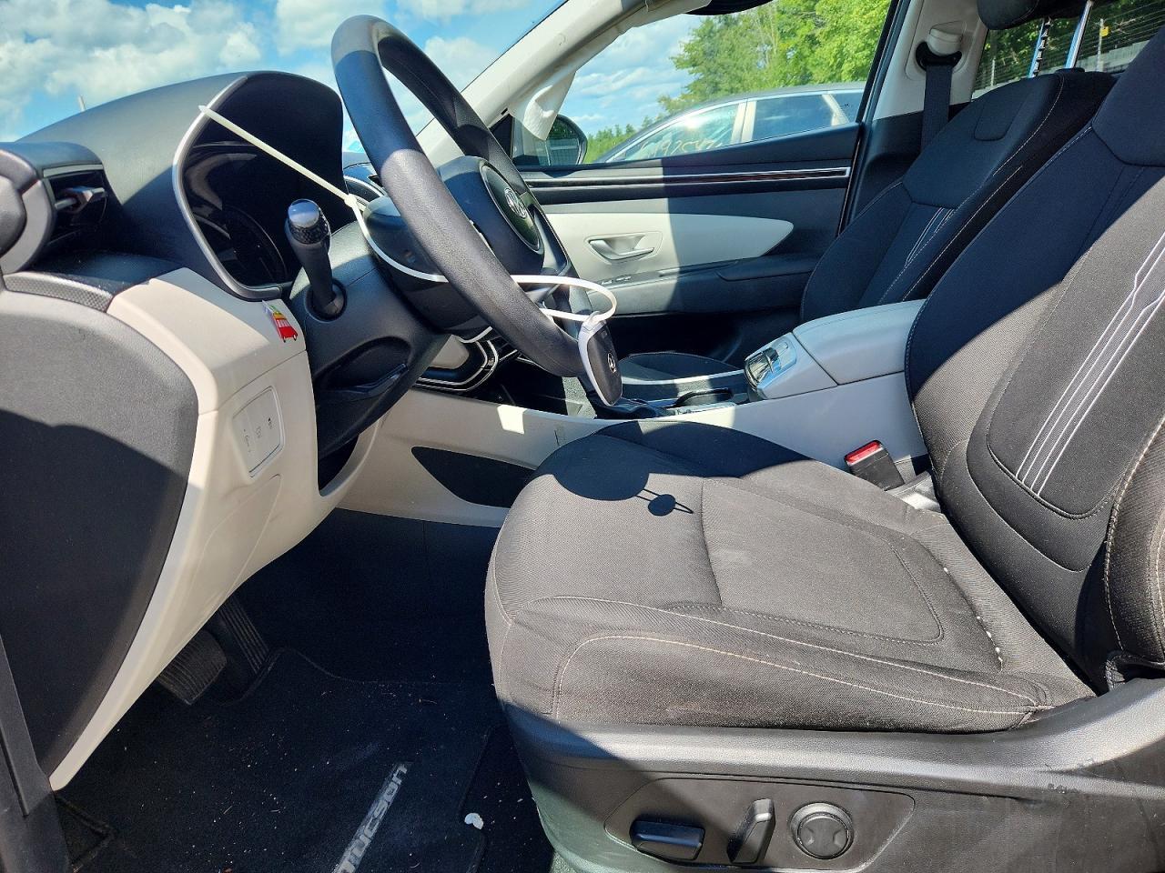 2023 Hyundai Tucson Sel - Фото 7