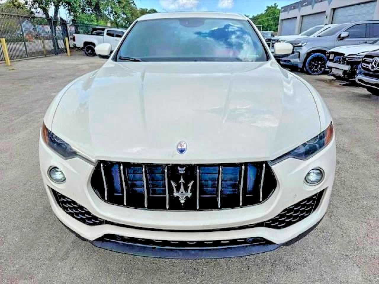 2018 Maserati Levante - Image 5