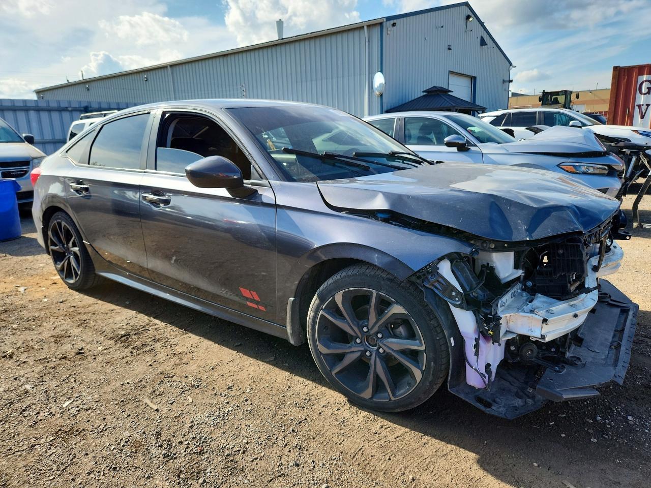 2022 Honda Civic Lx - Фото 4