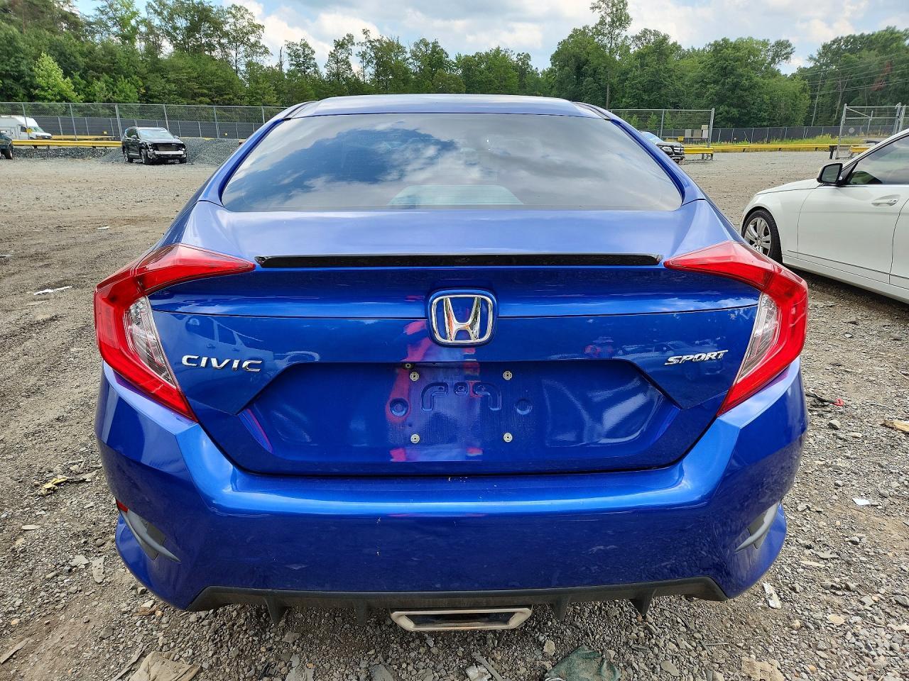 2020 Honda Civic Sport - Image 6