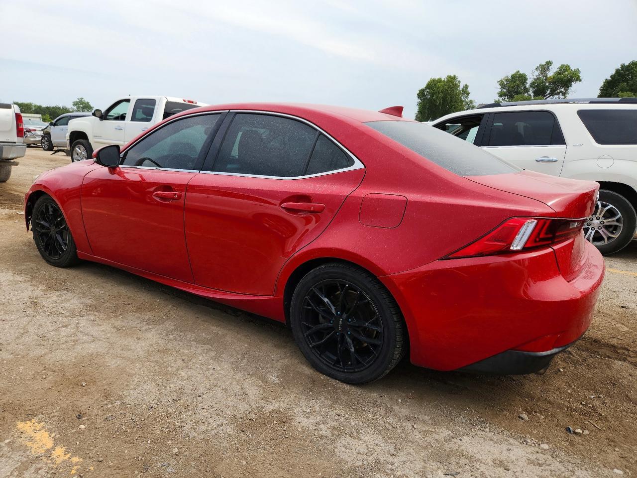 2016 Lexus Is 200T - Фото 2