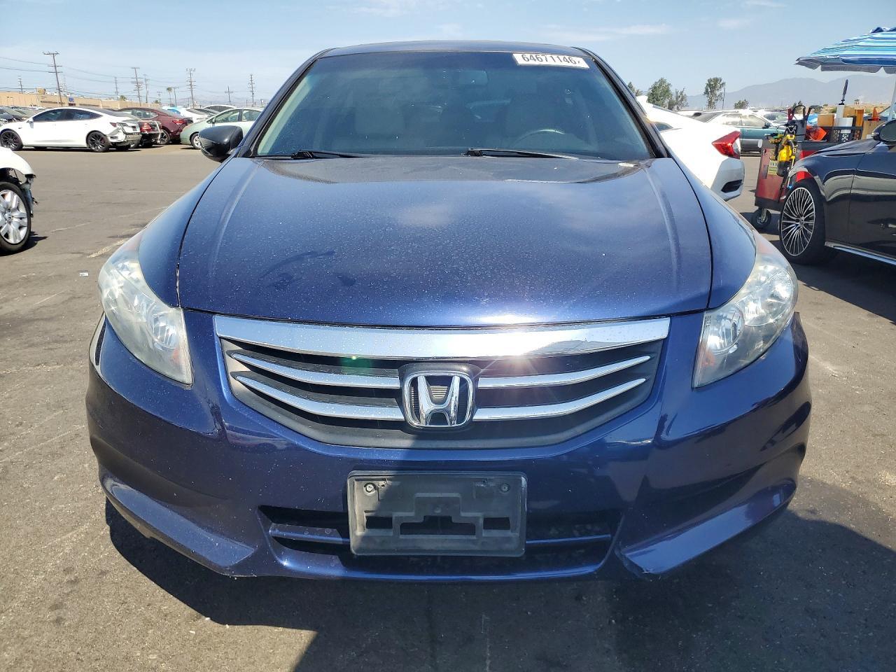 2012 Honda Accord Exl - Image 5