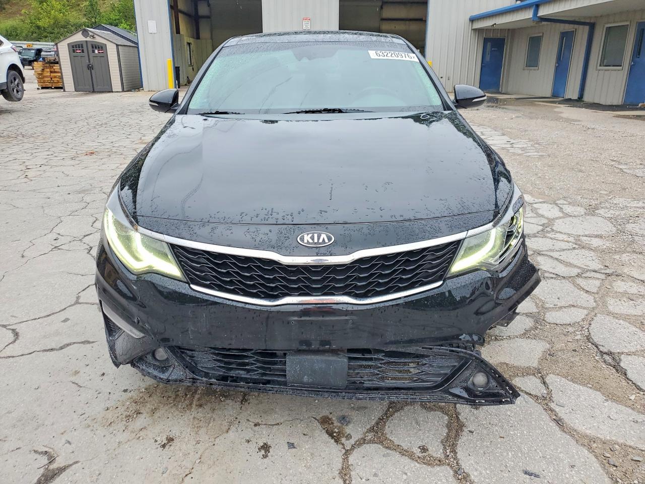 2020 Kia Optima Ex - Image 5