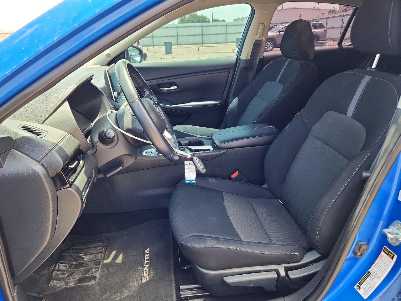 2022 Nissan Sentra Sv - Image 7