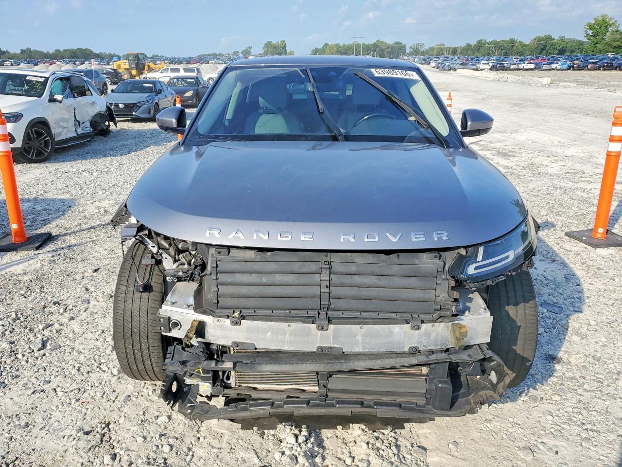 2020 Land Rover Range Rover Evoque S - Image 5