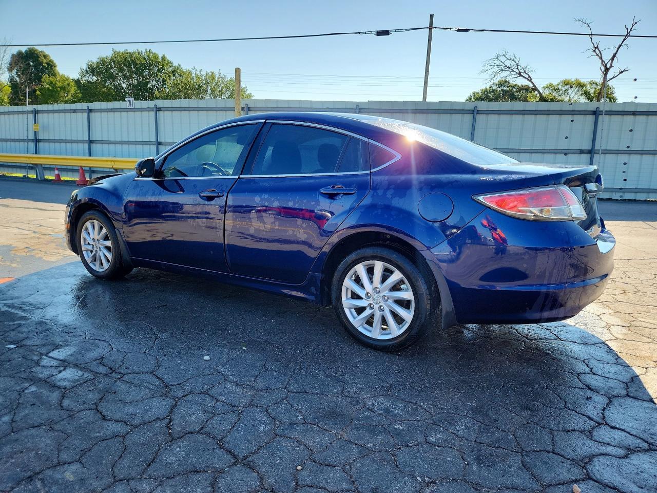 2011 Mazda 6 I - Image 2