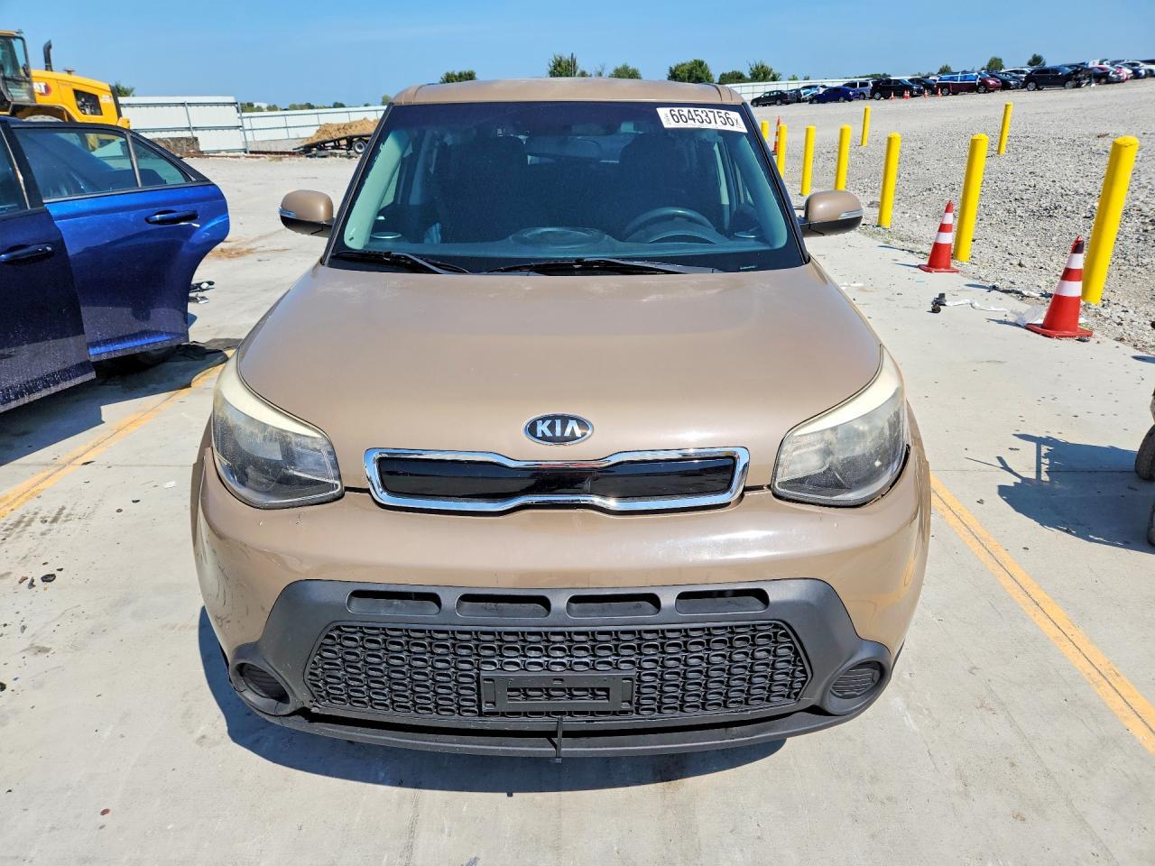 2014 Kia Soul + - Фото 5