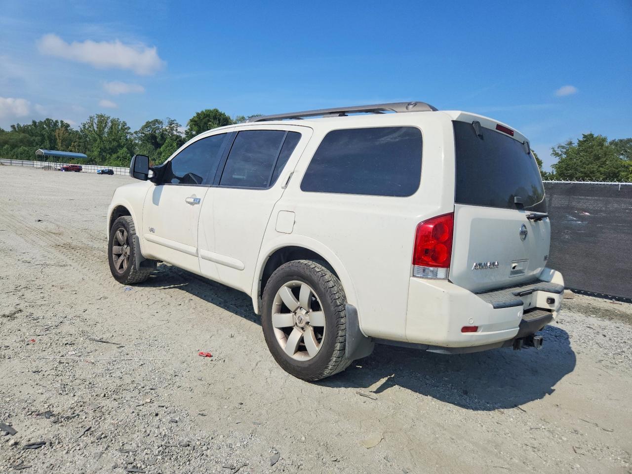 2008 Nissan Armada Se - Фото 2