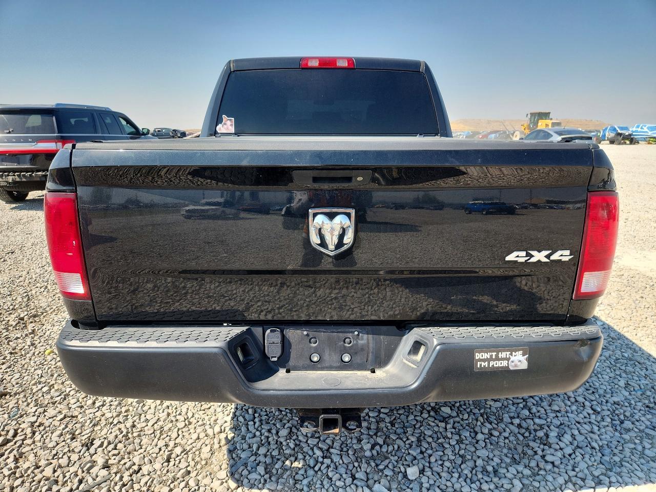 2017 Ram 1500 Ssv - Фото 6