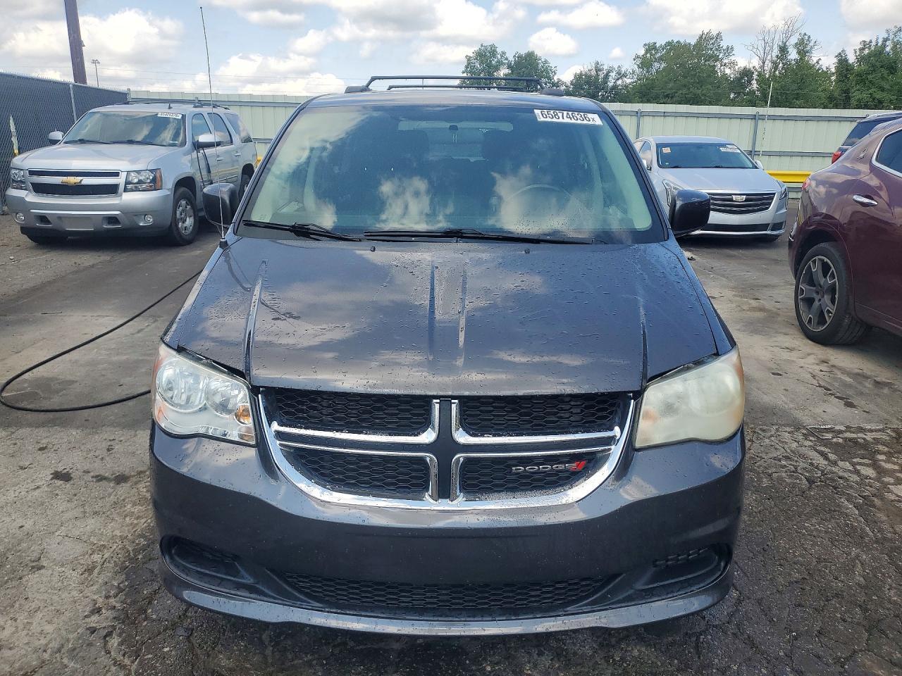 2015 Dodge Grand Caravan Sxt - Фото 5