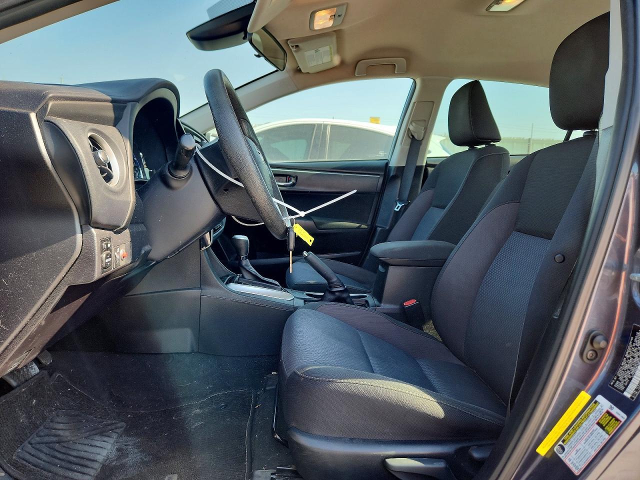 2017 Toyota Corolla Le - Фото 7