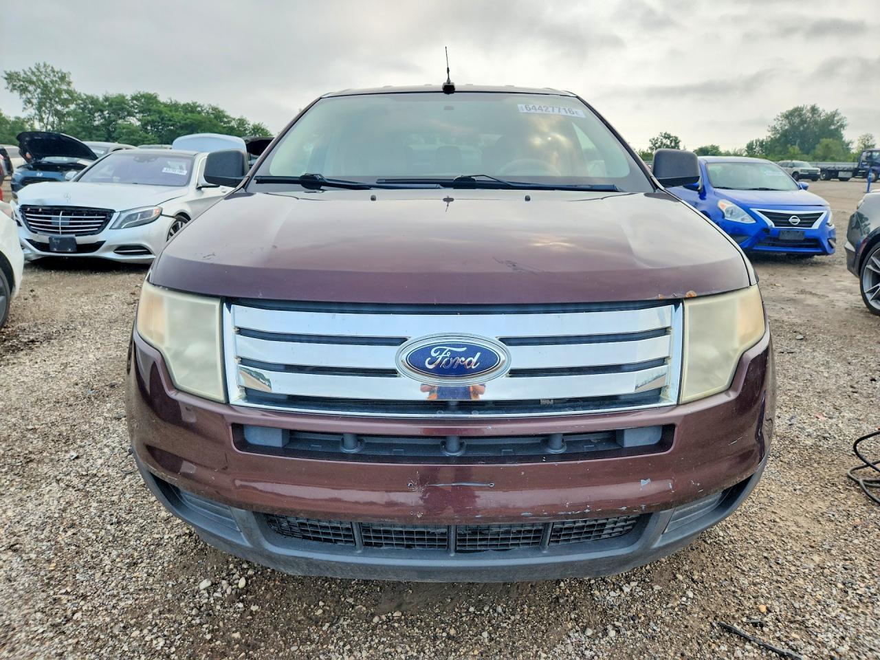 2009 Ford Edge Se - Image 5