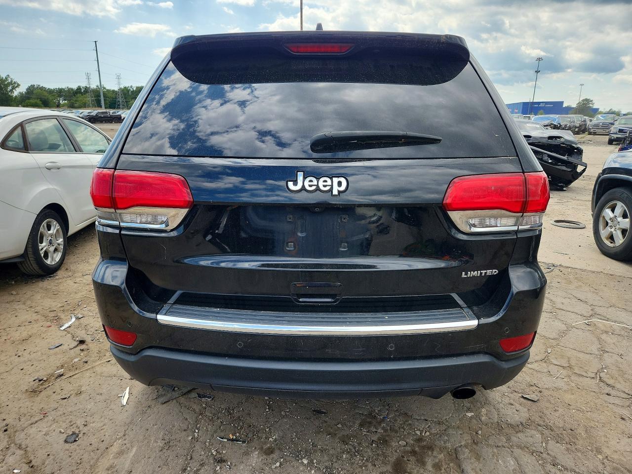 2017 Jeep Grand Cherokee Limited - Image 6