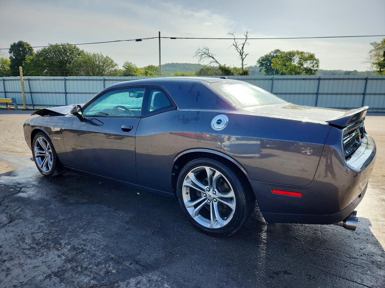 2021 Dodge Challenger R/T - Фото 2