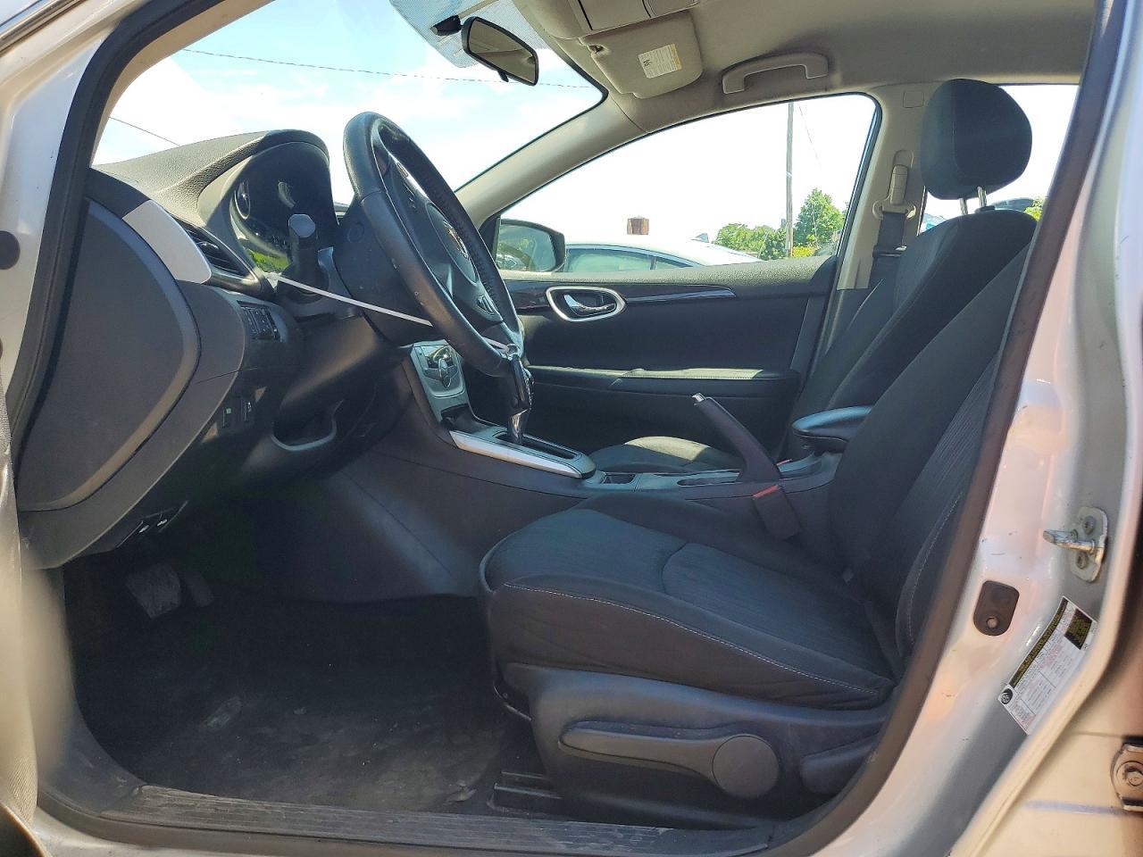 2019 Nissan Sentra Sv - Image 7