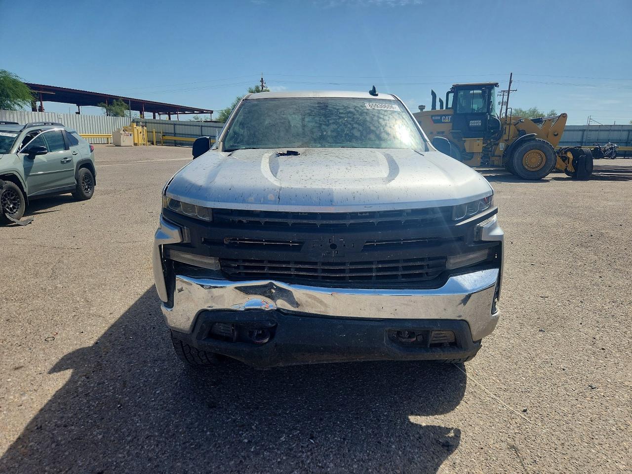 2021 Chevrolet Silverado C1500 Lt - Фото 5