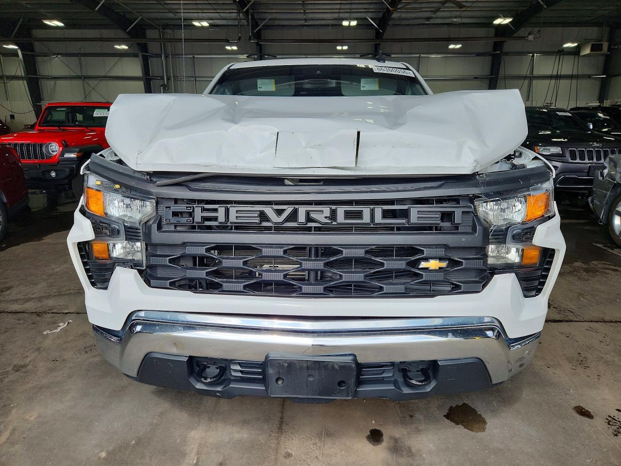 2022 Chevrolet Silverado K1500 - Фото 5