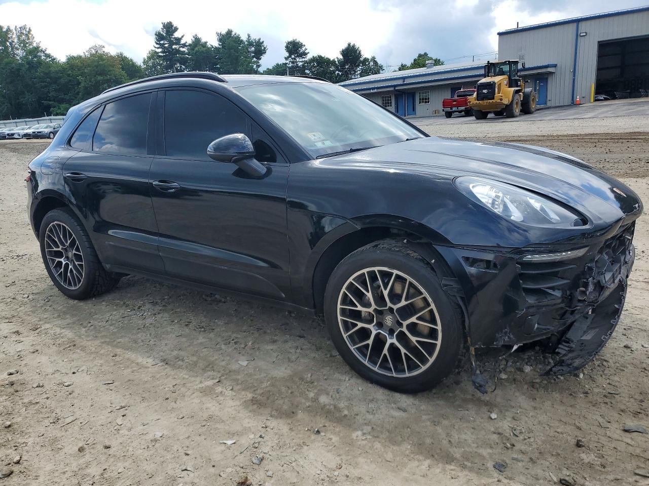 2018 Porsche Macan S - Фото 4