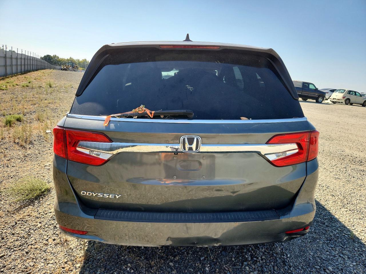 2019 Honda Odyssey Ex - Image 6