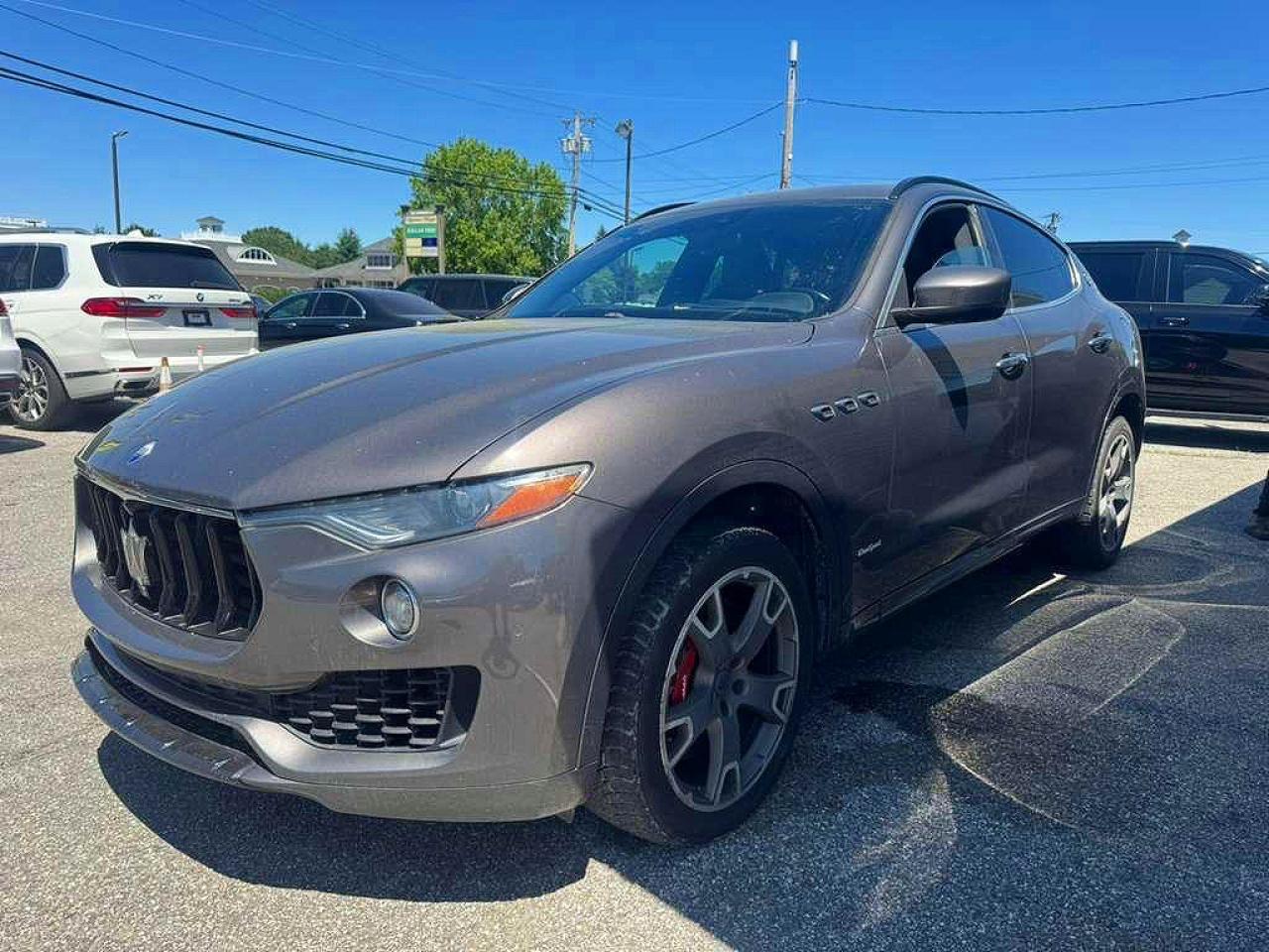 2018 Maserati Levante S Sport - Фото 2