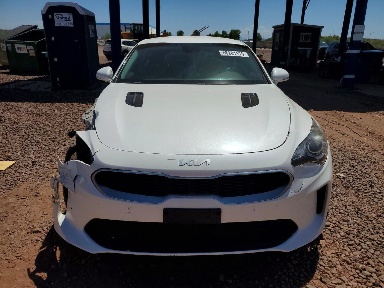 2019 Kia Stinger Base - Фото 5