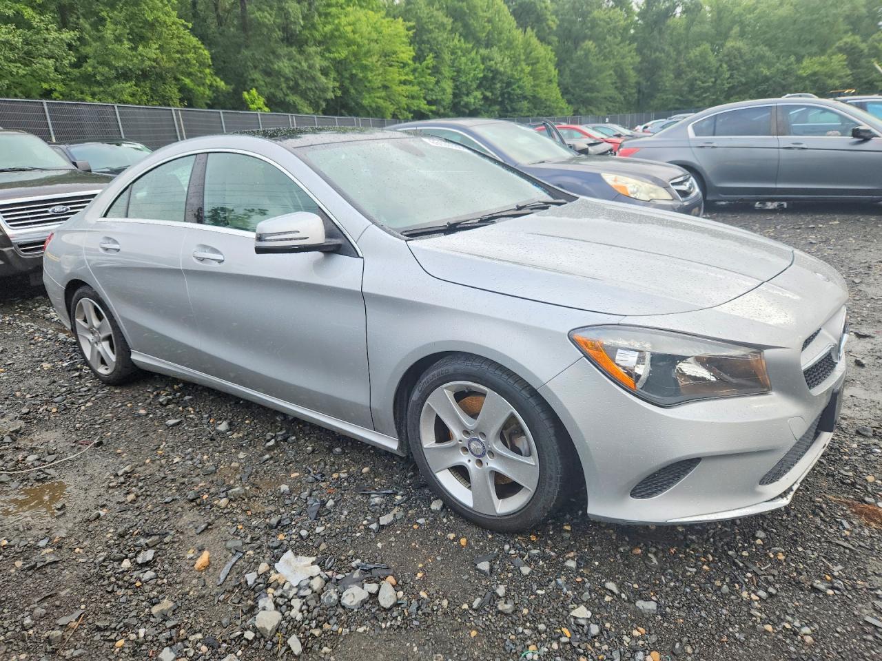 2017 Mercedes-Benz Cla 250 - Image 4