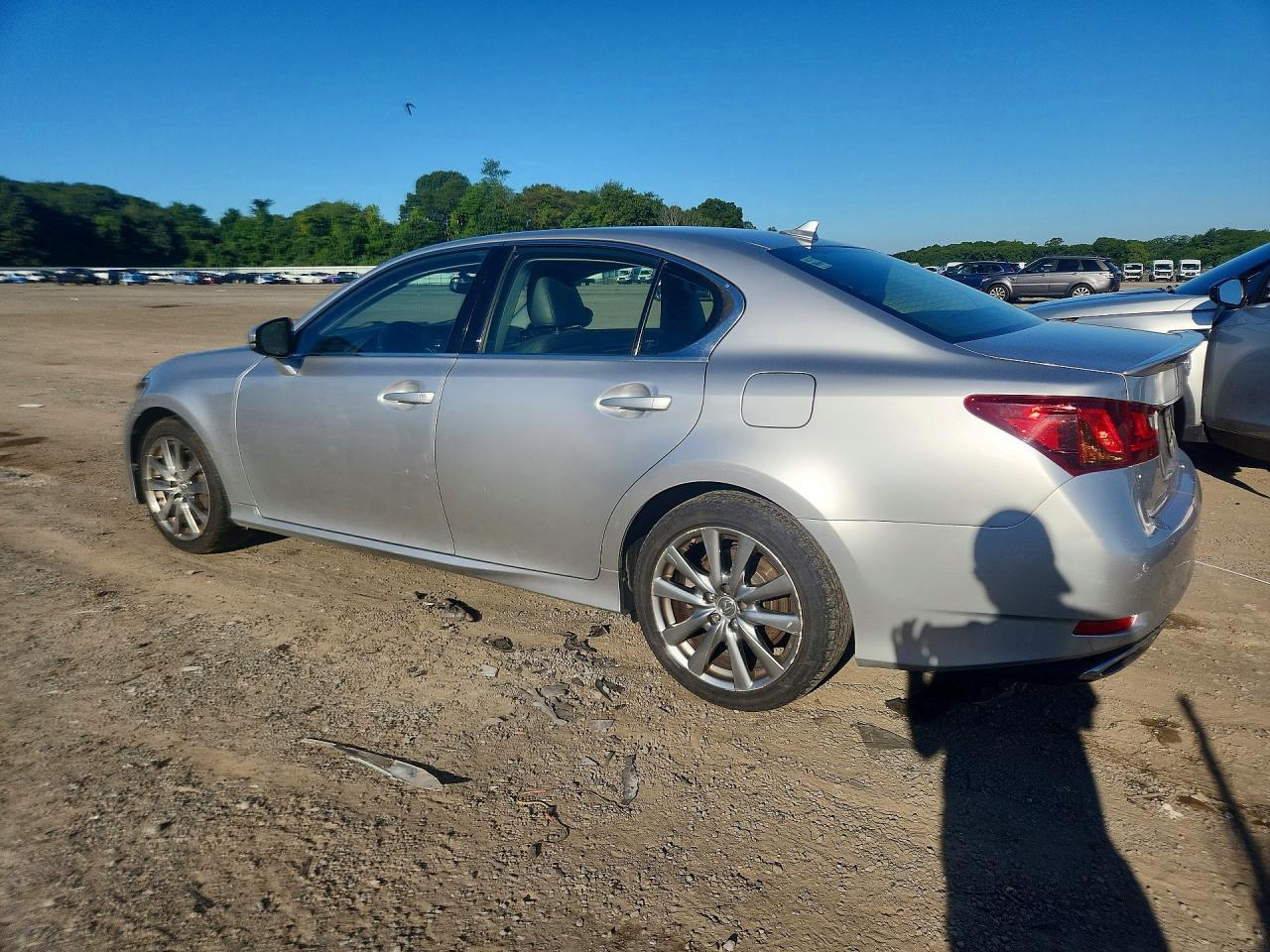 2013 Lexus Gs 350 - Фото 2